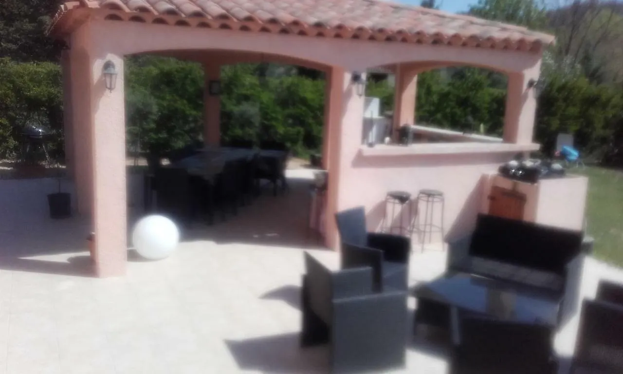 La Maison Du Bonheur Greoux-les-Bains 0*,  France